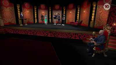 "Most scenes correctly guessed
in 150 seconds wins." - Taskmaster