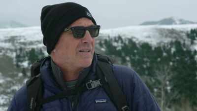 Most the country's thawing out - Yellowstone: One-Fifty