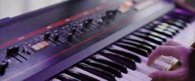 Most the people that are
listening to it - The Rise of the Synths