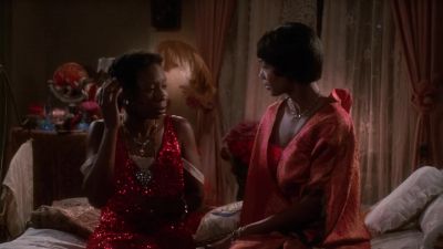 Most time I pretend I ain't even there - The Color Purple