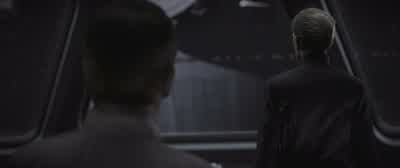 TARKIN Most unfortunate aboutthe security breach on Jedha Director KrennicAfter so many setbacks and delays and now thisSIGHSWe've heard word of rumors circulating through the cityApparently you've losta rather talkative cargo pilotIf the Senate gets wind - Rogue One: A Star Wars Story
