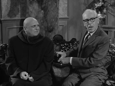 Most unusual. Most unusual. - The Addams Family