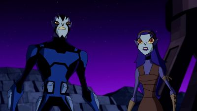 >> MOST UNUSUAL. - Ben 10: Omniverse