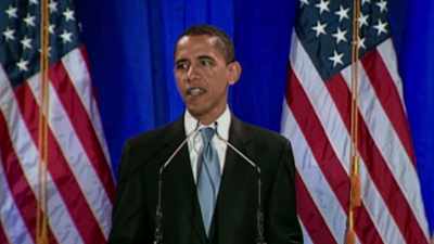 Most working and middle-class
white Americans - Obama: In Pursuit of a More Perfect Union