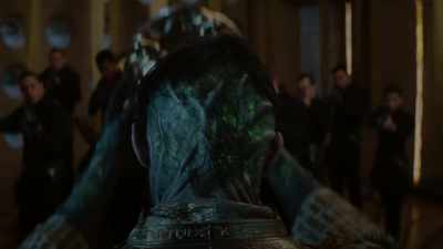 Most worthy Sagitari. - Krypton