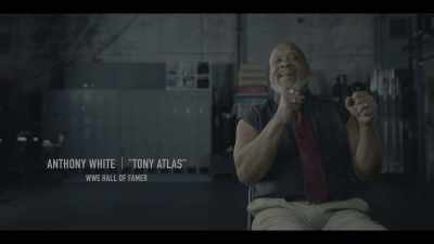 Most wrestlers that worked for Vince
came from somewhere else, - Mr. McMahon