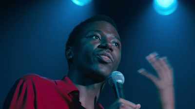 MOSTLY BECAUSE IT IS AN - Jerrod Carmichael: Rothaniel