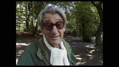 Mostly Berlin, because the
sun comes out very rarely. - Helmut Newton: The Bad and the Beautiful