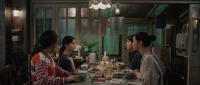 Mostly. It mostly worked. - Little Women
