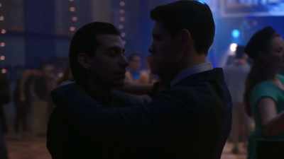 Mostly it's been hook-ups
with closeted guys. - Riverdale