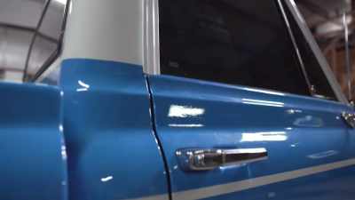  Mostly it's body work. - Shorty's Dream Shop