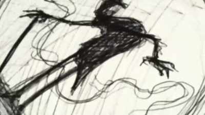 Mostly I've heard that
he's just a shadow, - Butterfly Kisses
