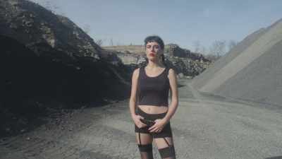 Mostly, you know, erotic was the last, - Mad Maxine: Frisky Road