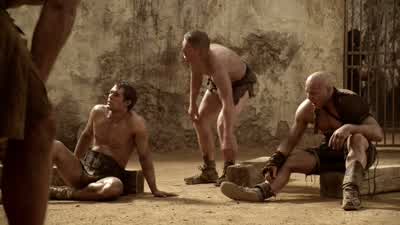 Mostly. - Spartacus
