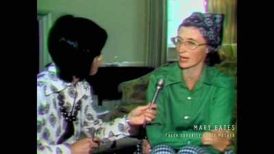 Mostly they're frightened, - Ted Bundy: Falling for a Killer