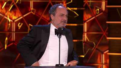 Mostly, though, I wanted
to take this opportunity - Comedy Central Roast of Bruce Willis