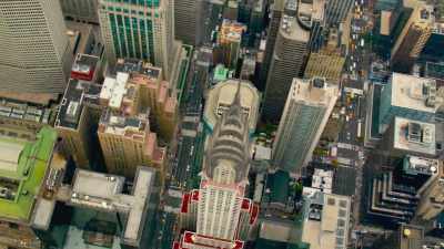 Mosto: So the chrysler building
is actually just one example - Searching for Secrets
