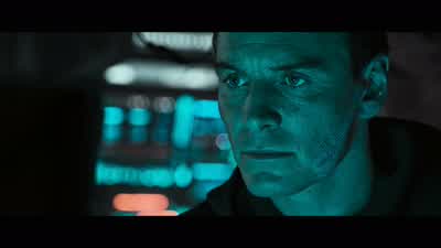 Moth er: Attention. - Alien: Covenant
