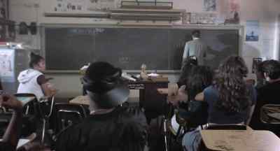 Mother, we ain't in church. - The Substitute