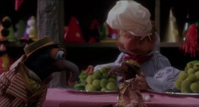 Mother always taught me - The Muppet Christmas Carol