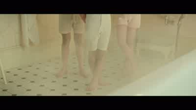 Mother always had us take our baths in the eveningWell in my experience Annabelthe perfect time of day to have a bathis when one needs a washGeorgie you will go firstWe are perfectly capable of drawing our own bathsHow very helpful JohnIn that case you - Mary Poppins Returns