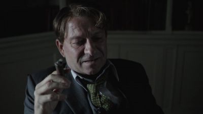 Mother. And what are you doing here? - Agatha Christie's Poirot