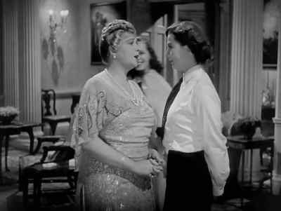 Mother, are Cholly and Dolly to come in? - Major Barbara