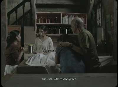 Mother, where are you? - Ode to Nothing