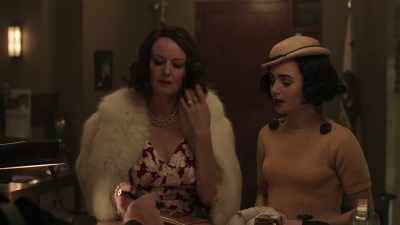 Mother, nobody at Bennington
was talking about this at all. - The Last Tycoon