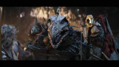 Mother Aughra, - The Dark Crystal: Age of Resistance