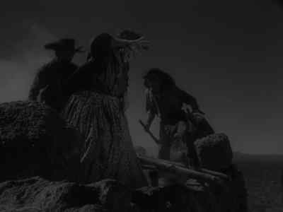[mother cackling] - The Furies