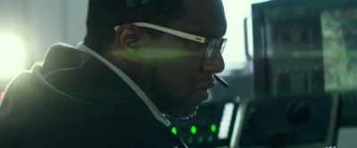 Mother, Child-One. - Mile 22