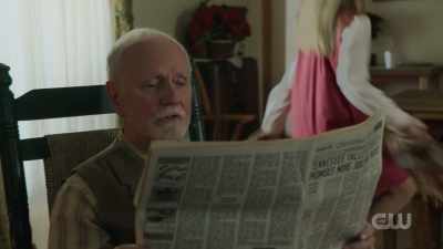 "Mother and children
are all doing just fine, - The Waltons' Homecoming