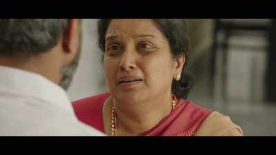 Mother! Daddy's born again. - iSmart Shankar