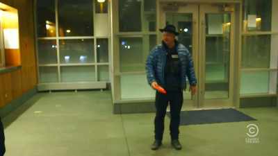 Mother doesn't have child care, - Jeff Ross Roasts Cops