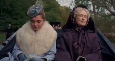 Mother doesn't say
anything about Beth. - Little Women