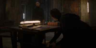 Mother Dorotea...
what are you doing? - Dune: Prophecy