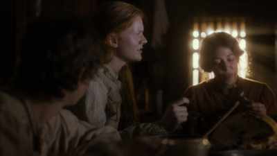 Mother, is Eli really your son,
or did you steal him from a zoo? - The Son