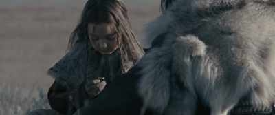 Mother, father... - The Legend of Tomiris