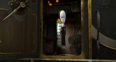 Mother, Father,
who was that man? - The Addams Family 2