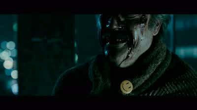 Mother forgive me - Watchmen