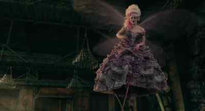 Mother Ginger,
I'm just so pleased... - The Nutcracker and the Four Realms