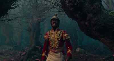 Mother Ginger! - The Nutcracker and the Four Realms