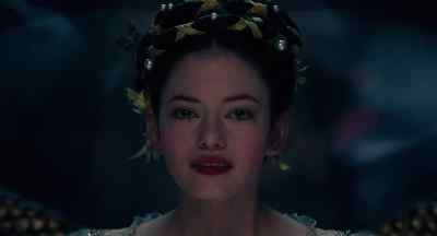 Mother Ginger's the one
who began this war. - The Nutcracker and the Four Realms