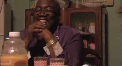 MOTHER: He... He made up in his mind
he was going to do that! - Grace Jones: Bloodlight and Bami