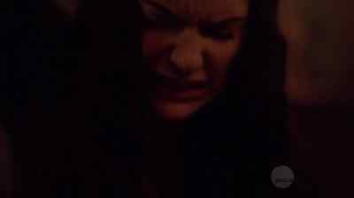 Mother, how could you? - Salem