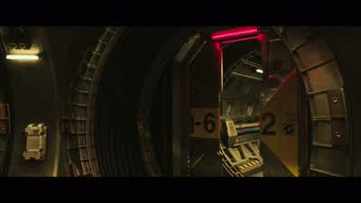 Moth er: C-62, open. - Alien: Covenant