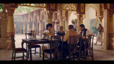 Mother, I did advise you that - Beecham House