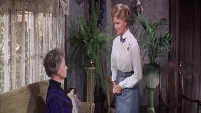 Mother, I have a
thousand things to do, - Summer and Smoke