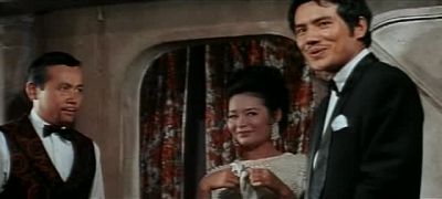 Mother and I have always been very close - What's Up, Tiger Lily?